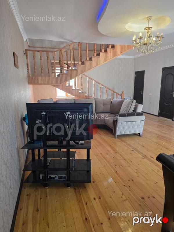 Satılır 4 otaqlı Həyət evi / Villa, 160 m², Novxanı — Ev, villa, Abşeron (7)