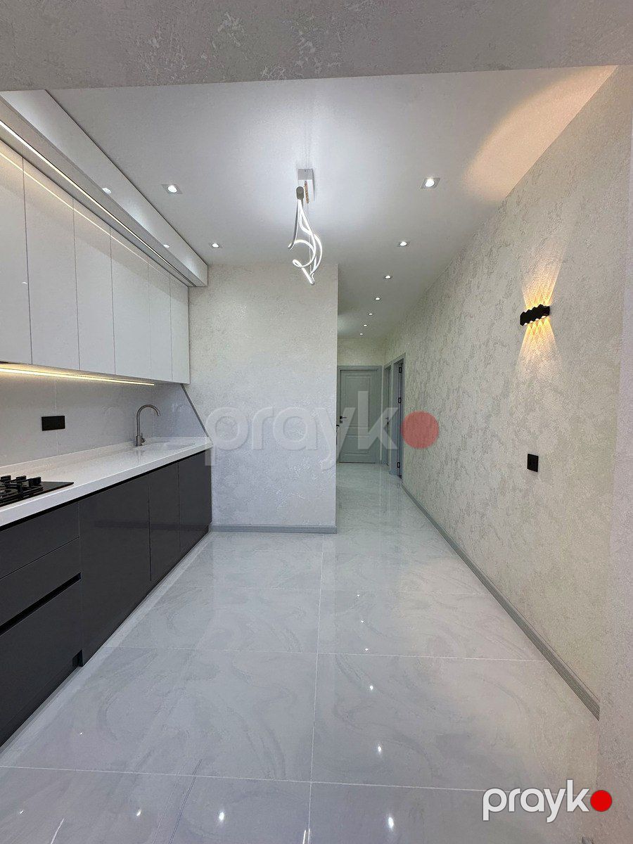Satılır 3 otaqlı köhnə tikili 90 m² — Mənzil, Bakı (12)