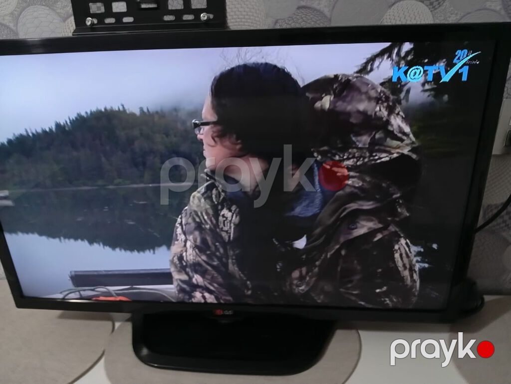 İşlənmiş Televizor LG LED ekran Ünvandan götürmə — Televizorlar, Bakı (3)