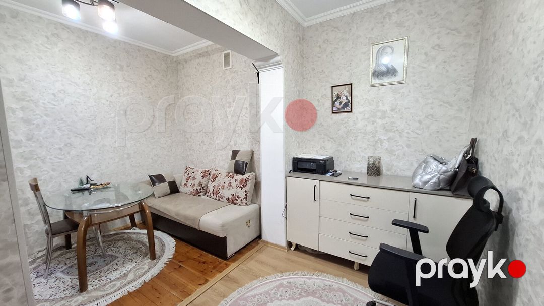 Satılır 3 otaqlı köhnə tikili 70 m² — Mənzil, Bakı (12)
