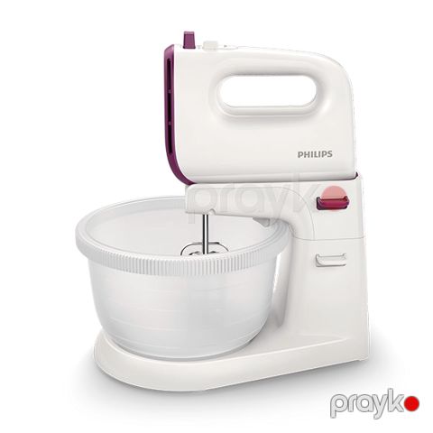 Mikser Philips HR3745/11 Ağ — Bakı