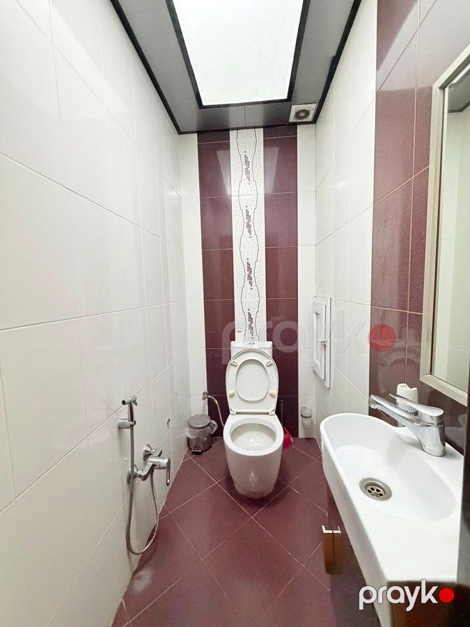 3 otaqlı mənzil, 95 m², Yasamal r., Bakı — Mənzil (3)