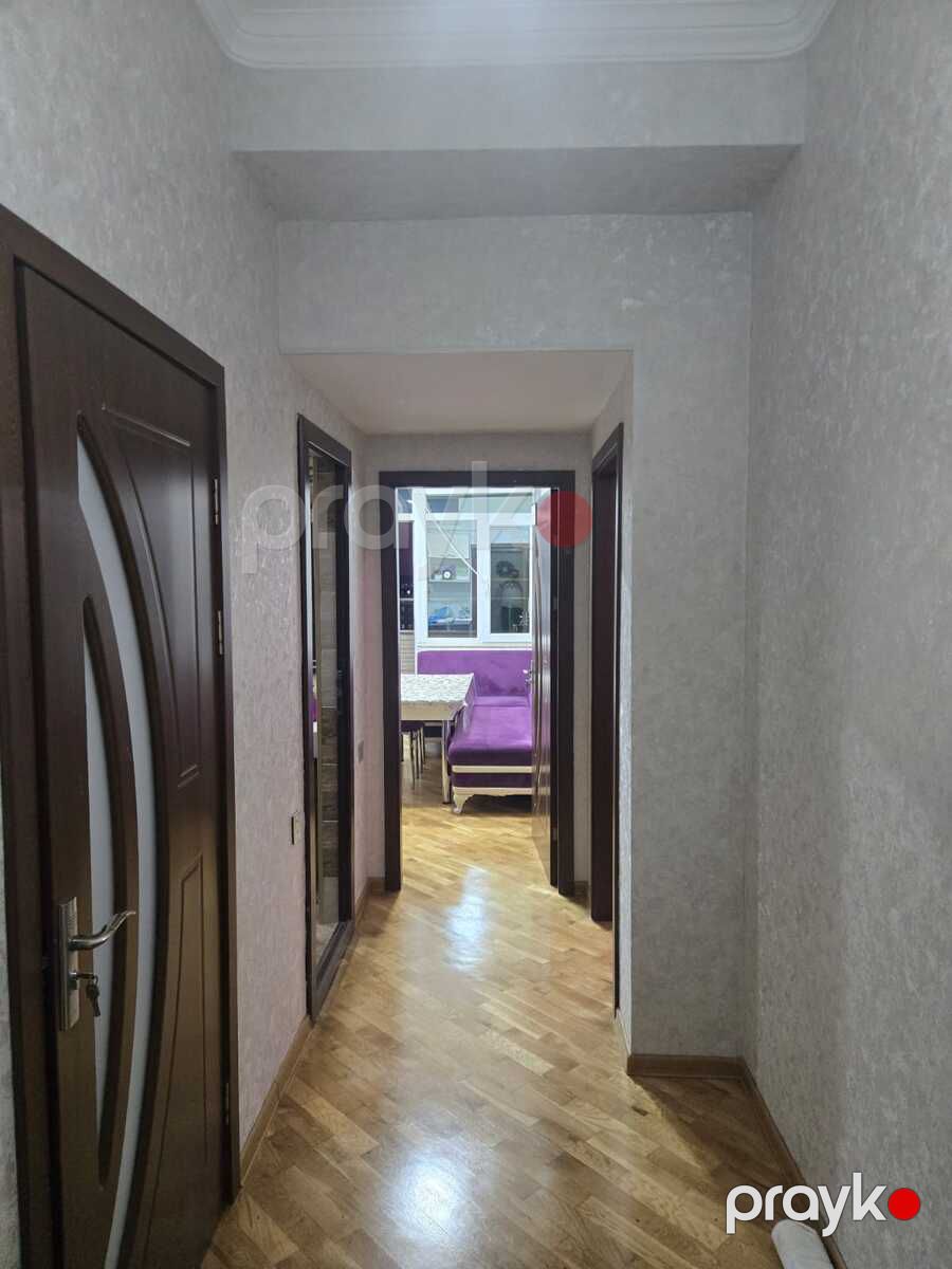 Satılır 2 otaqlı yeni tikili 62 m² — Mənzil, Bakı (9)