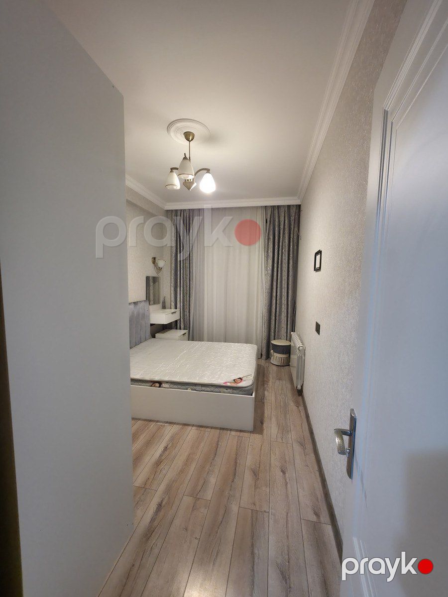 İcarəyə verilir 2 otaqlı yeni tikili 50 m² — Mənzil, Bakı (5)