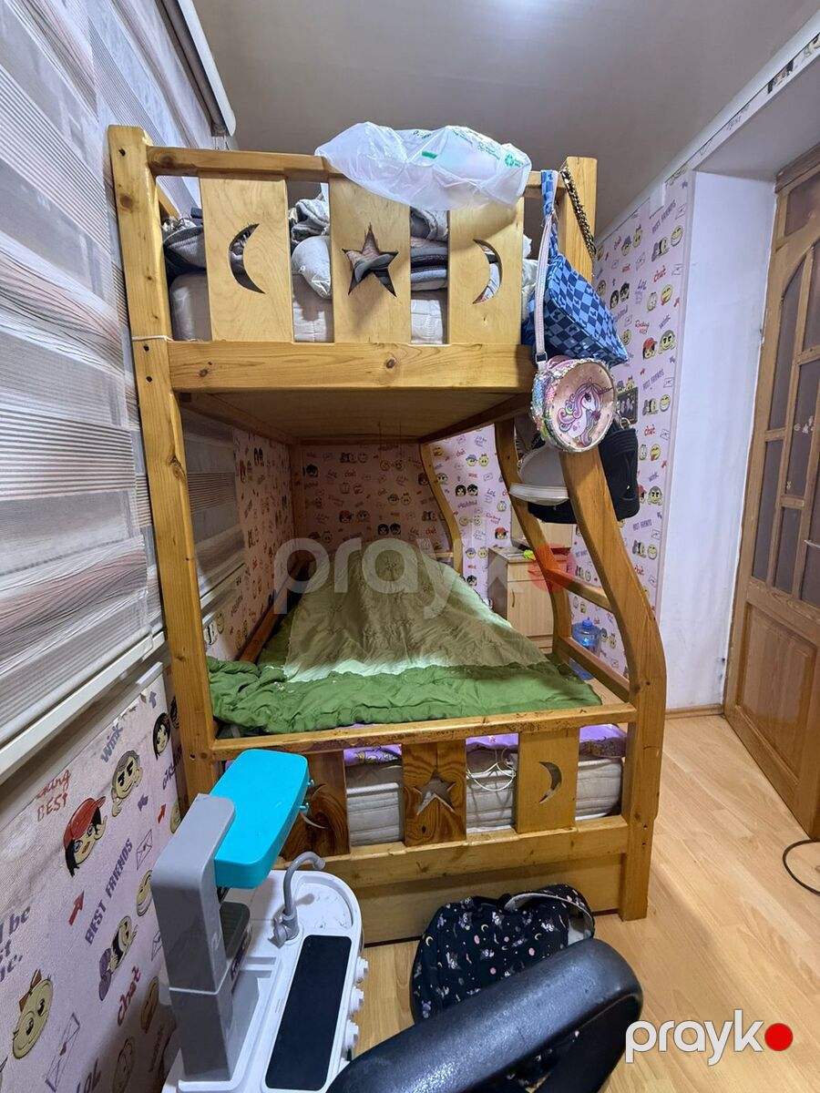 Satılır 3 otaqlı köhnə tikili 67 m² — Mənzil, Bakı (7)