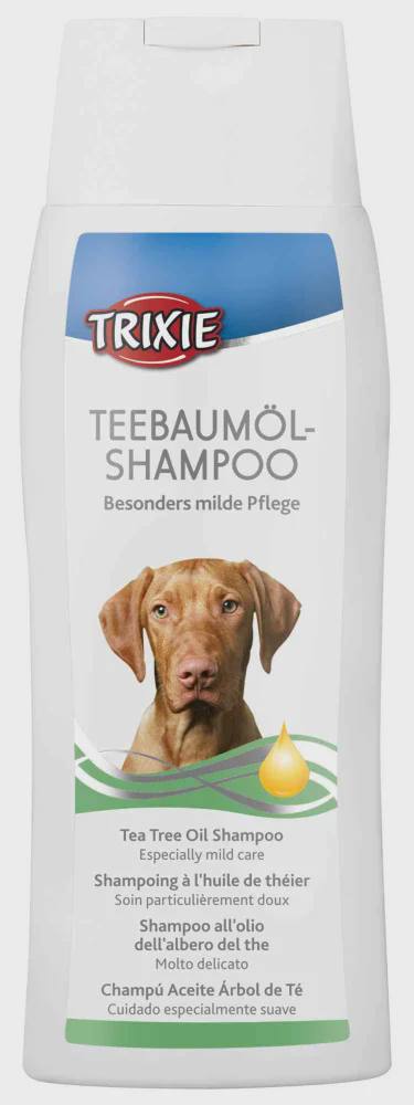 Trixie Tea Tree Oil Shampoo, çay ağacı yağı ilə şampun, 250 ml — Pet supplies