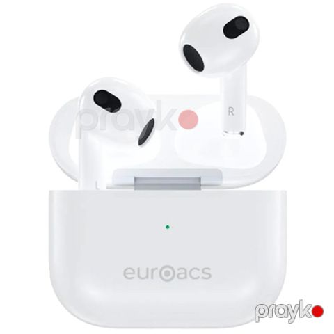 Qulaqlıq Euroacs EA-X25 White — Bakı