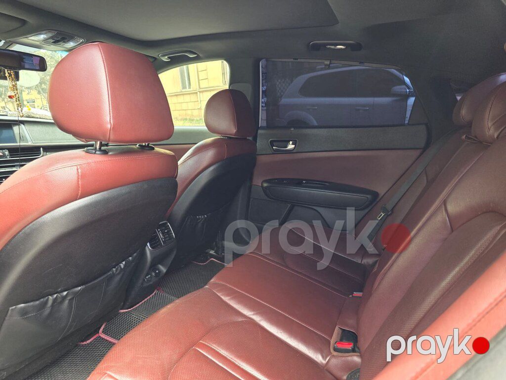 Kia Optima, 2.0 L, 2017 il, 130 000 km — Avtomobillər, Bakı (6)