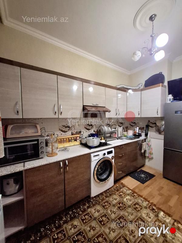 Satılır 3 otaqlı Bina evi menzil (Yeni tikili), 65 m², 9-cu mikrorayon — Mənzil, Sumqayıt (9)