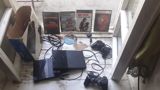 PlayStation 2 Slim oyun konsolu dəsti Komplekt: - PS2 Slim konsol - 2 — Electronics