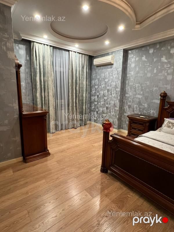 Satılır 4 otaqlı Bina evi menzil (Yeni tikili), 170 m², Xətai rayonu — Mənzil, Bakı (10)