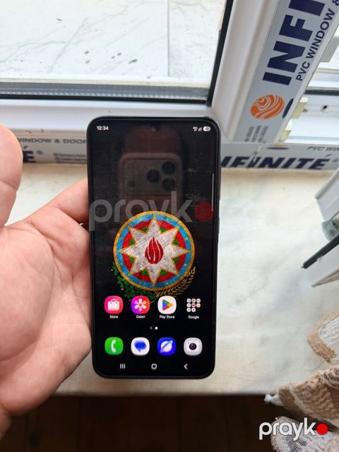 Samsung Galaxy A36 Awesome Black 256GB/8GB