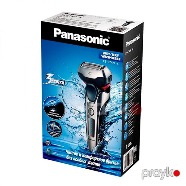 Üzqırxan Panasonic ES-LT4N-S820 Black — Mallar, Bakı (4)