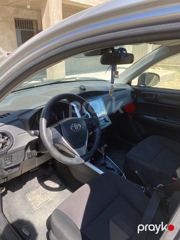 Toyota Corolla Fielder, 1.5 L, 0.87 kWh, 2018 il, 140 000 km — Avtomobillər, Bakı (5)