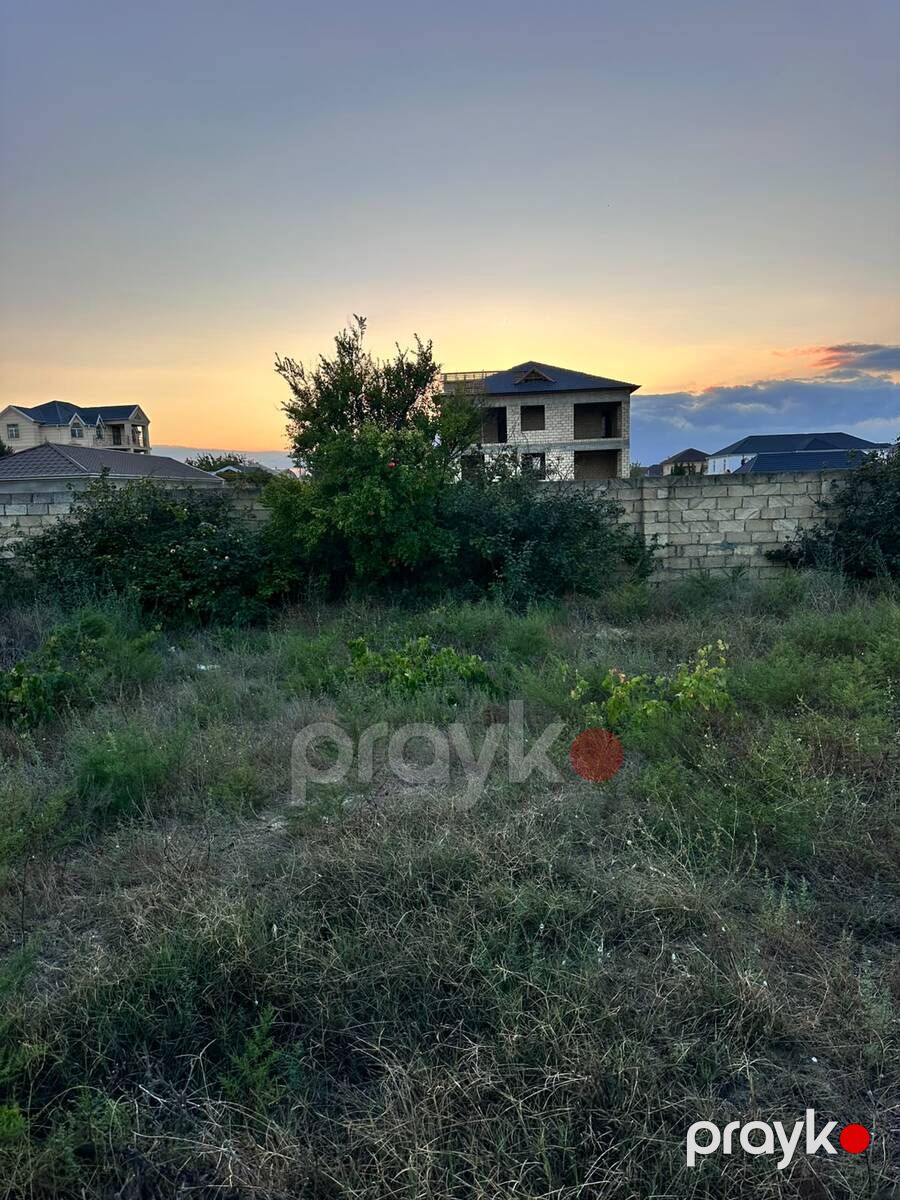 Satılır torpaq 4 sot — Torpaq, Bakı (11)