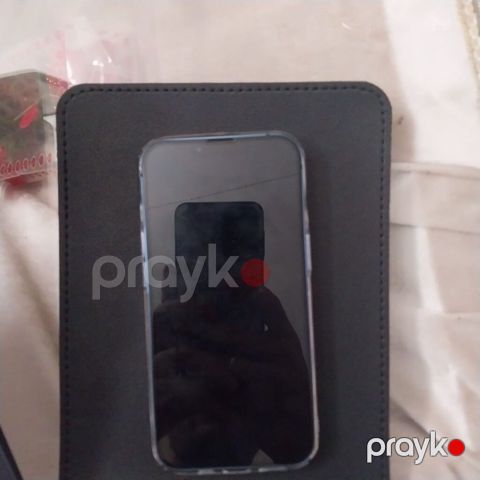 IPhone 13, 128 GB, Mavi, Face ID — Bakı