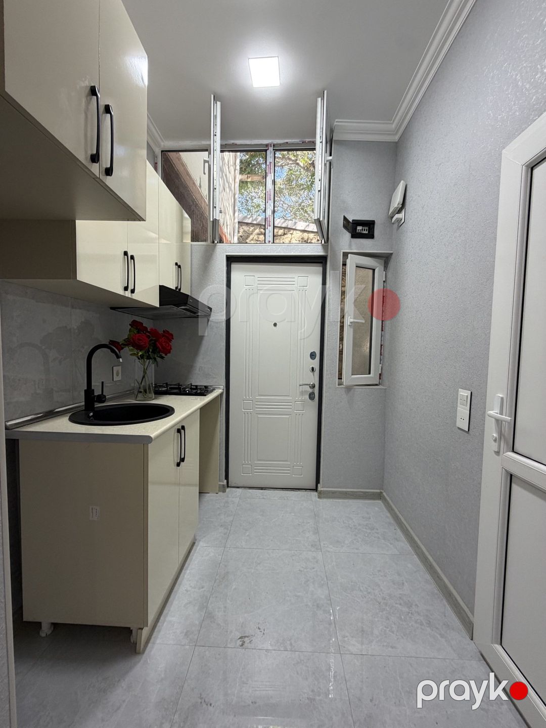 Satılır 1 otaqlı köhnə tikili 20 m² — Mənzil, Bakı (5)