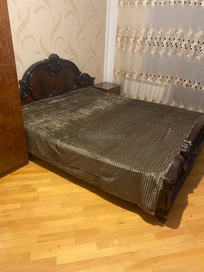 Kirayə verilir 3 otaqlı Mənzil Köhnə tikili 100 m² Bakı, Binəqədi r — Mənzil, Bakı (5)