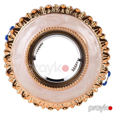 Sparkled LED spot GU10 max 50W İP20 DL6065