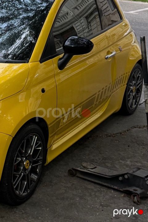 Fiat Abarth 595 təkərləri R16 (4bolt) — Bakı