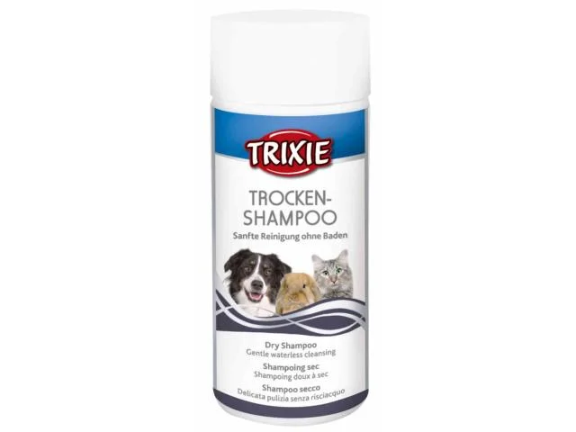 Trixie Bütün Ev Heyvanları üçün Quru Şampun 100 q — Bakı