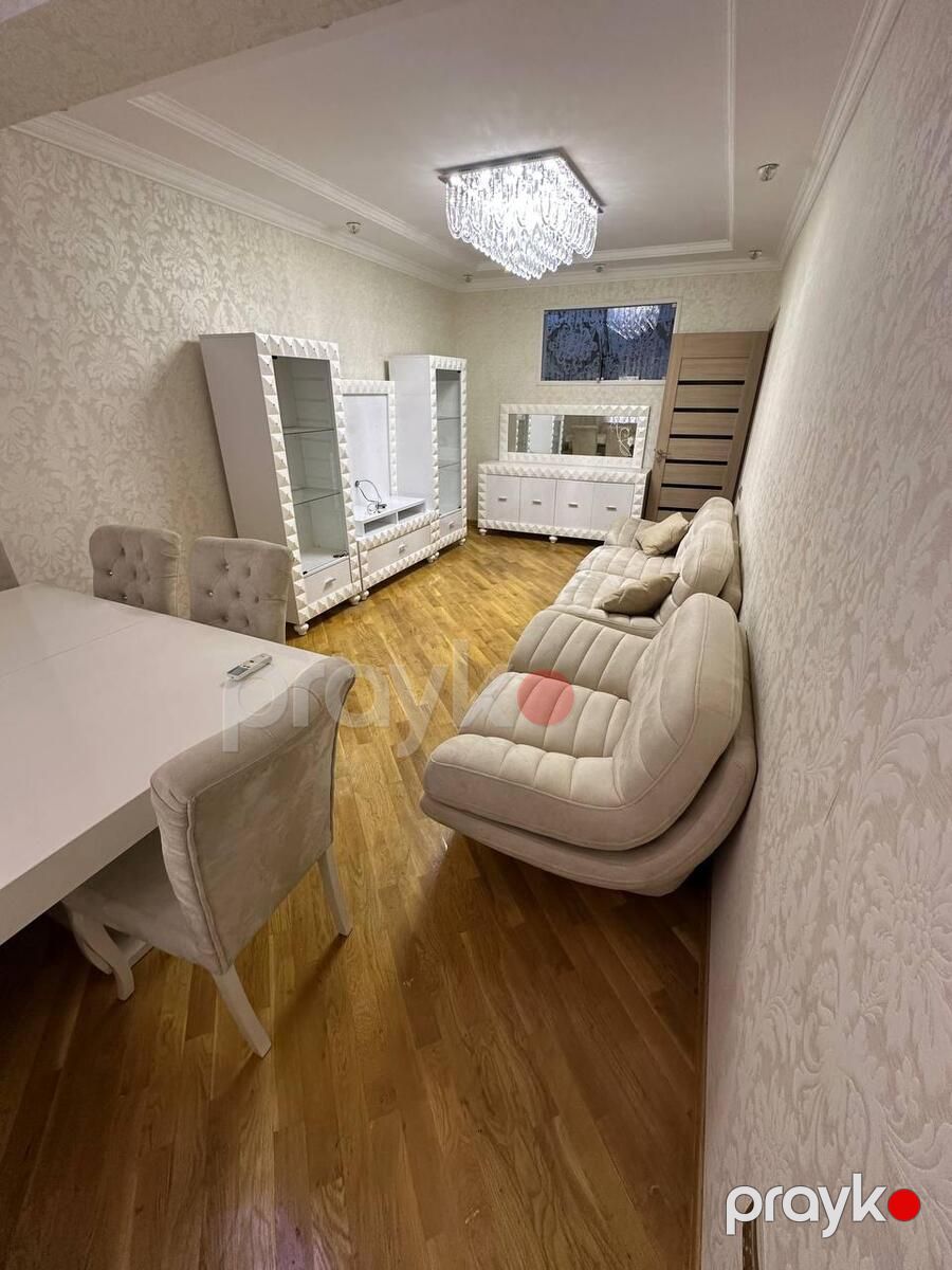Satılır 3 otaqlı yeni tikili 120 m² — Mənzil, Bakı (3)