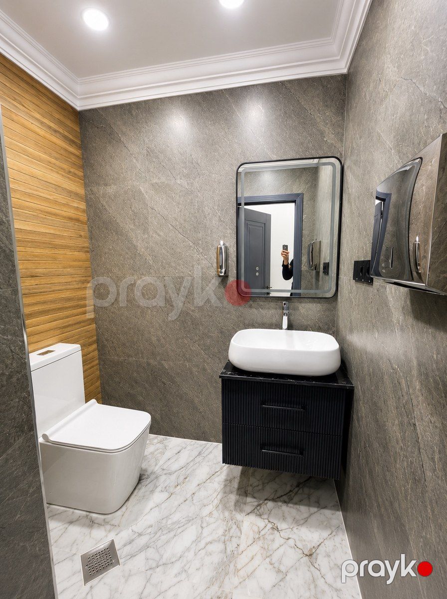 İcarəyə verilir obyekt 110 m² — Əmlak, Bakı (8)