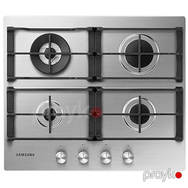 Bişirmə paneli Hotpoint-Ariston PCN 641 Ix/ha EE Gümüşü — Mallar, Bakı (5)
