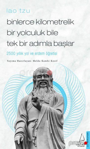 Binlerce Kilometrelik Bir Yolculuk Bile Tek Bir Adımla Başlar / Lao Tzu — Bakı
