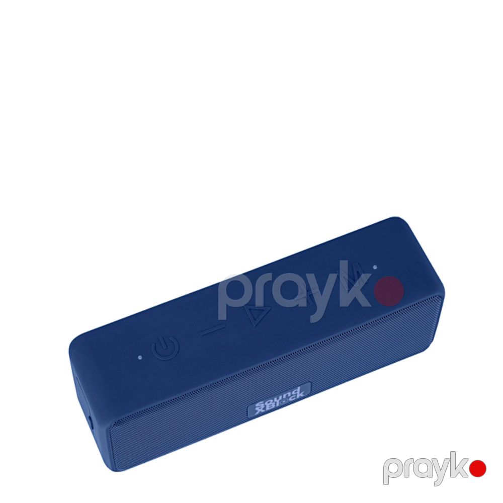 Portativ akustika 2E SoundXBlock Wireless Waterproof Blue — Akustik sistemlər, Bakı (3)