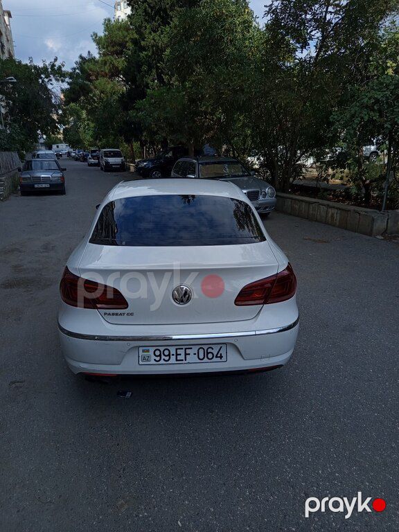 Volkswagen Passat CC, 1.8 L, 2012 il, 255 000 km — Avtomobillər, Bakı (6)