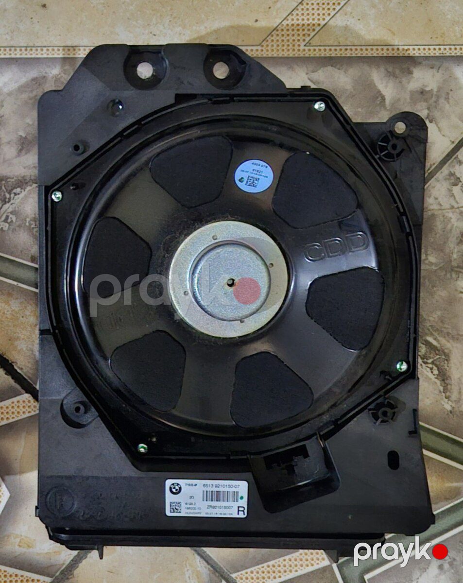 BMW F30 HiFi akustikası — Ehtiyat hissələri və aksesuarlar, Bakı (6)