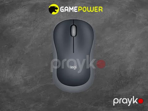 Logitech M185 Wireless Mouse — Bakı