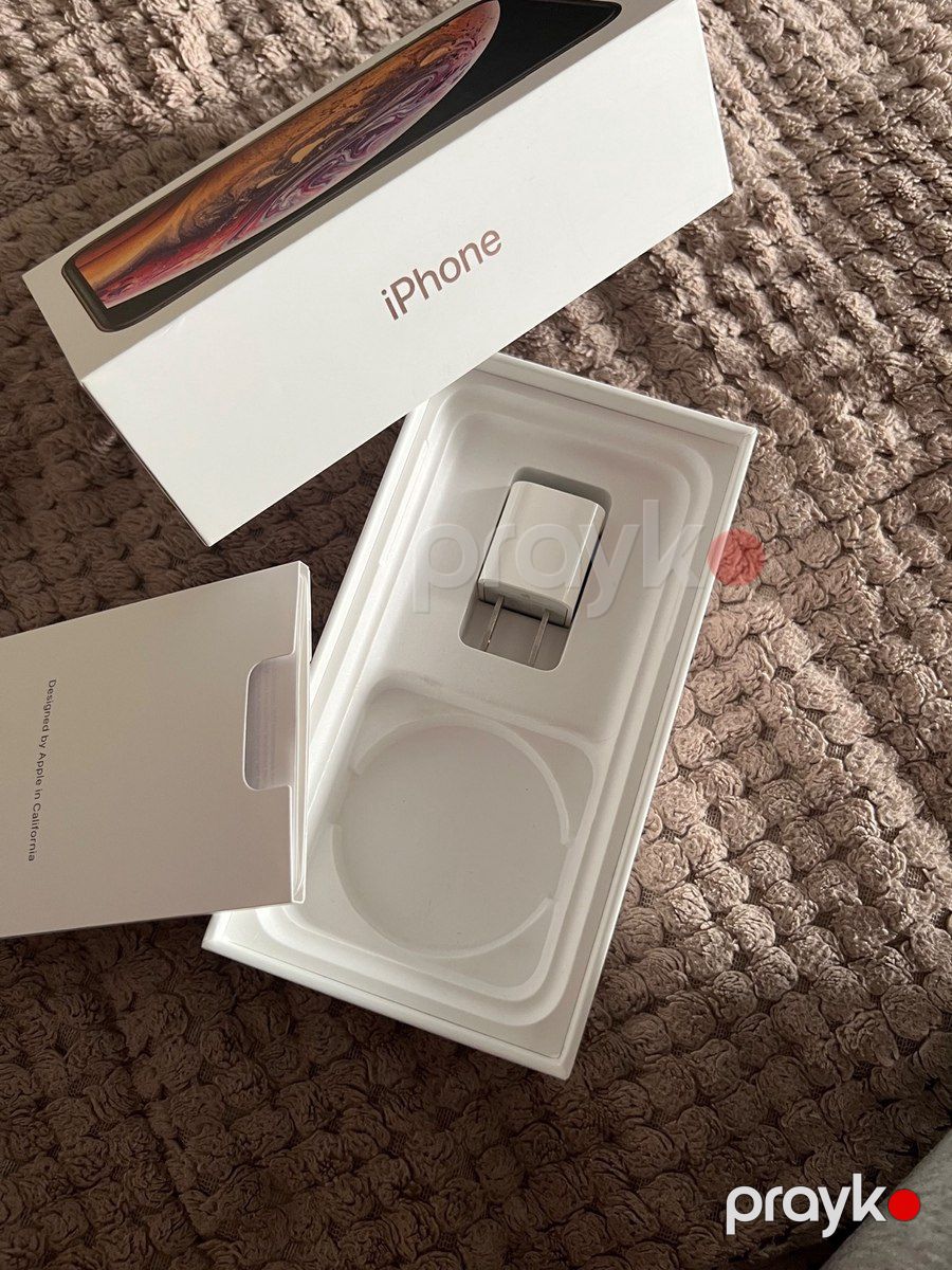 Apple iPhone XS Gold 256GB/4GB — Smartfonlar, Bakı (9)