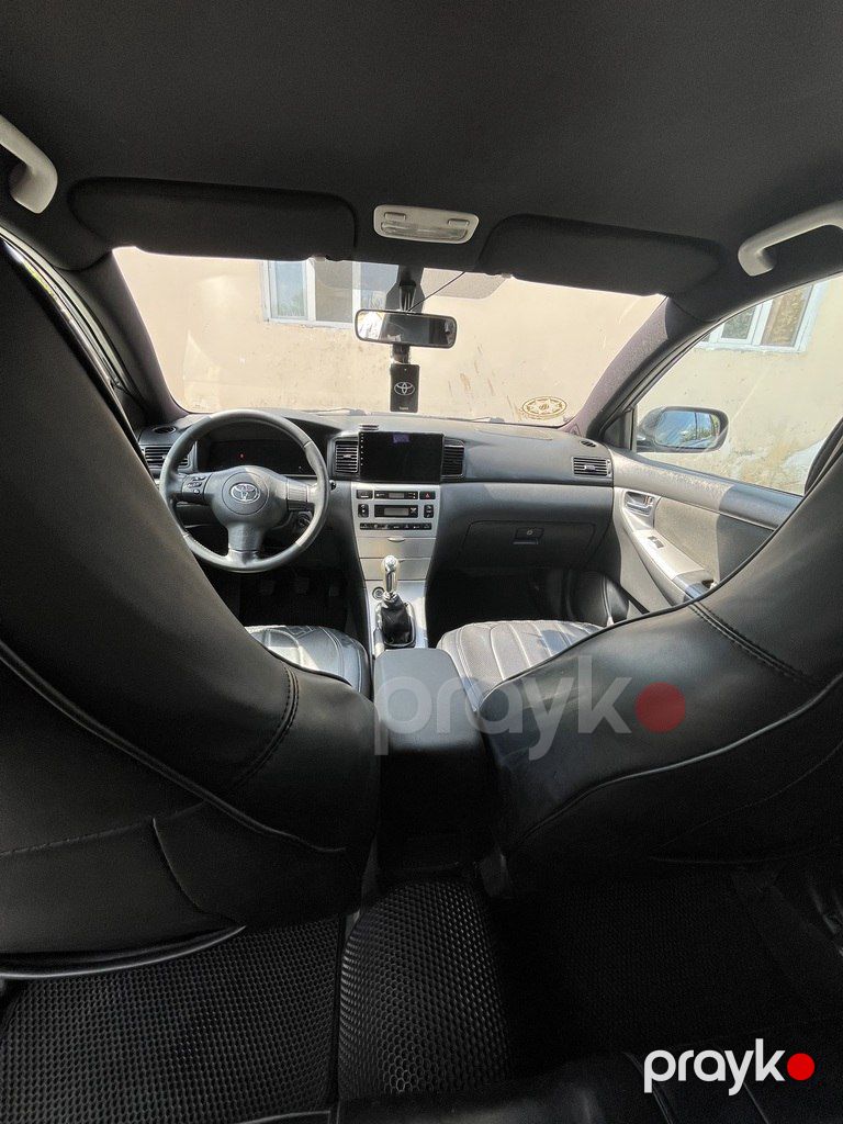 Toyota Corolla, 1.4 L, 2006 il, 370 000 km — Avtomobillər, Horadiz (3)