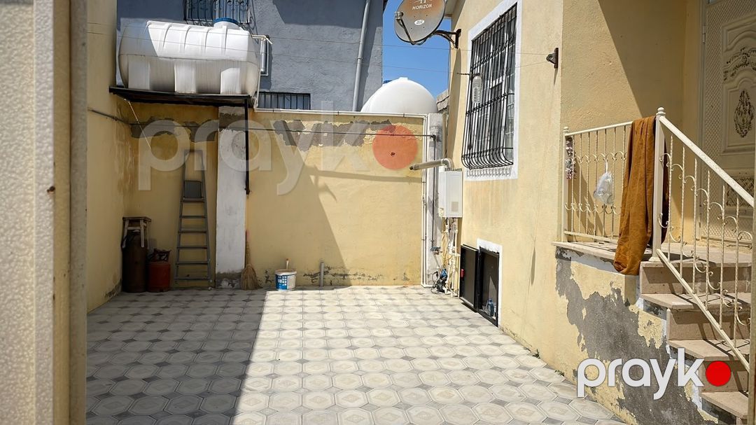 Satılır 3 otaqlı həyət evi/bağ evi 95 m² — Ev, villa, Bakı (2)