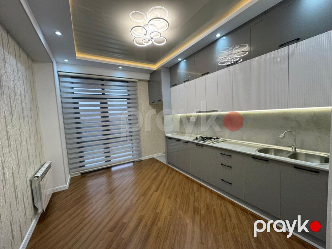 Satılır 2 otaqlı yeni tikili 85 m² — Mənzil, Bakı (5)