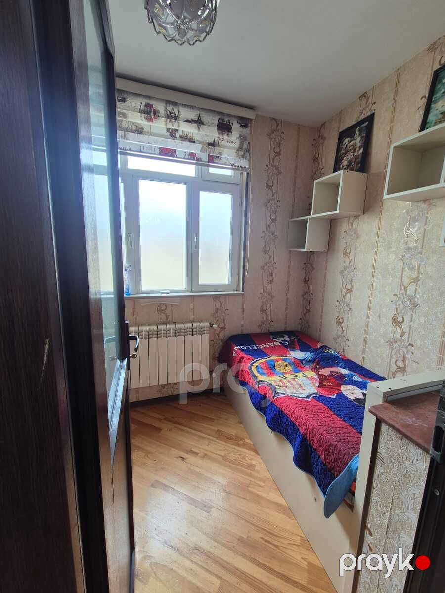 3-otaqlı mənzil, Bakıxanov qəs., 60 m² — Mənzil, Bakı (12)
