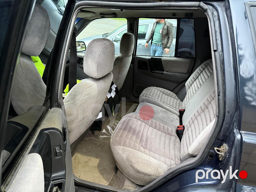 Jeep Grand Cherokee, 4.0 L, 1995 il, 248 866 km — Avtomobillər, Qax (8)