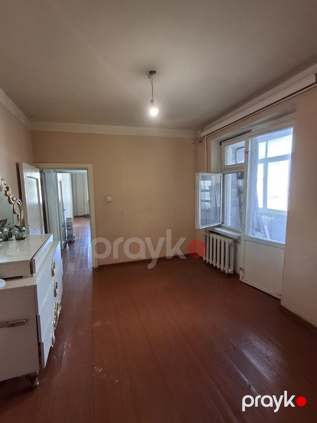 Satılır 2 otaqlı köhnə tikili 65 m² — Mənzil, Bakı (3)