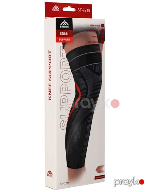Support diz üçün Sıbote ST-7219, qara — Bakı