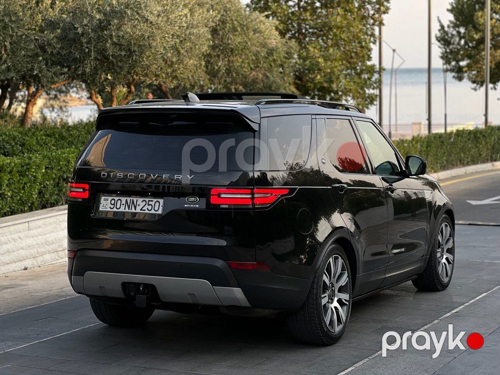 Land Rover Discovery, 3.0 L, 2017 il, 177 000 km — Avtomobillər, Bakı (6)
