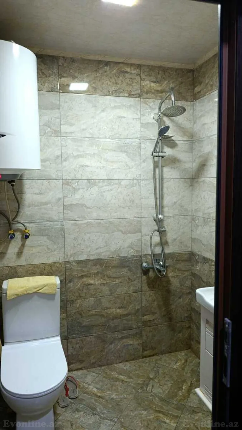 Kirayə verilir 2 otaqlı Mənzil Yeni tikili 45 m² Bakı, Abşeron r., Masazır — Mənzil, Bakı (5)