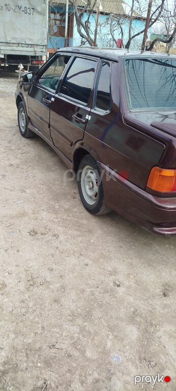 Lada (VAZ) 2115, 1.6 L, 2007 il, 200 000 km — Avtomobillər, Yevlax (6)