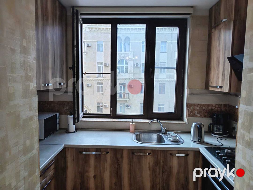 Satılır 3 otaqlı köhnə tikili 80 m² — Mənzil, Bakı (6)
