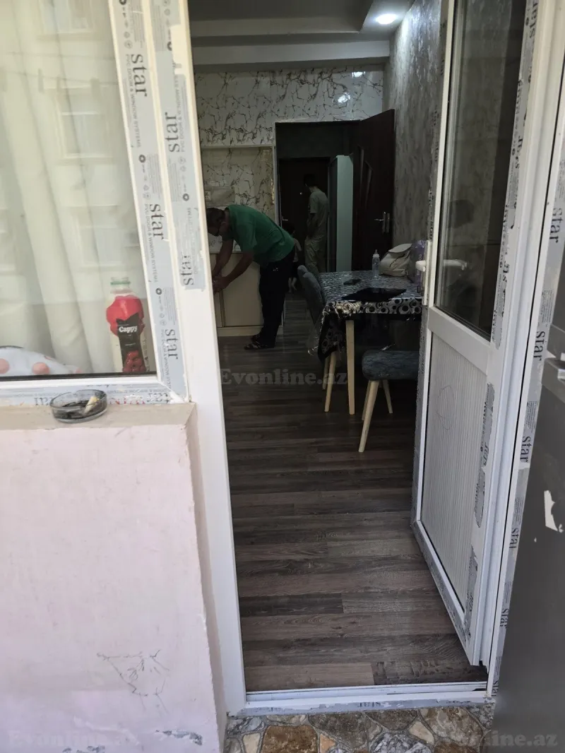 Kirayə verilir 3 otaqlı Mənzil Yeni tikili 55 m² Bakı, Abşeron r., Masazır — Mənzil, Bakı (7)