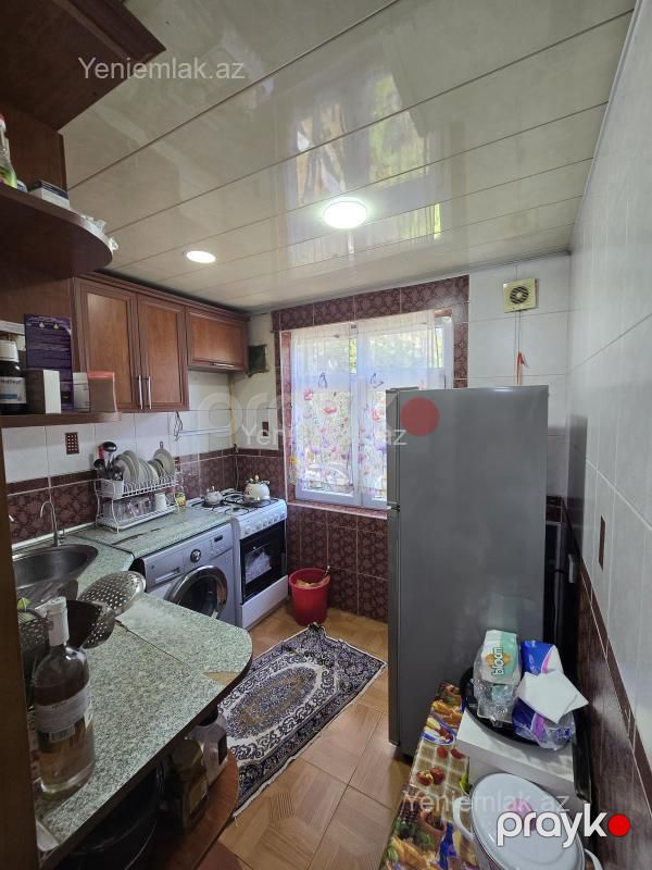Satılır 4 otaqlı Bina evi menzil (Köhnə tikili), 100 m², Nizami rayonu — Mənzil, Bakı (8)
