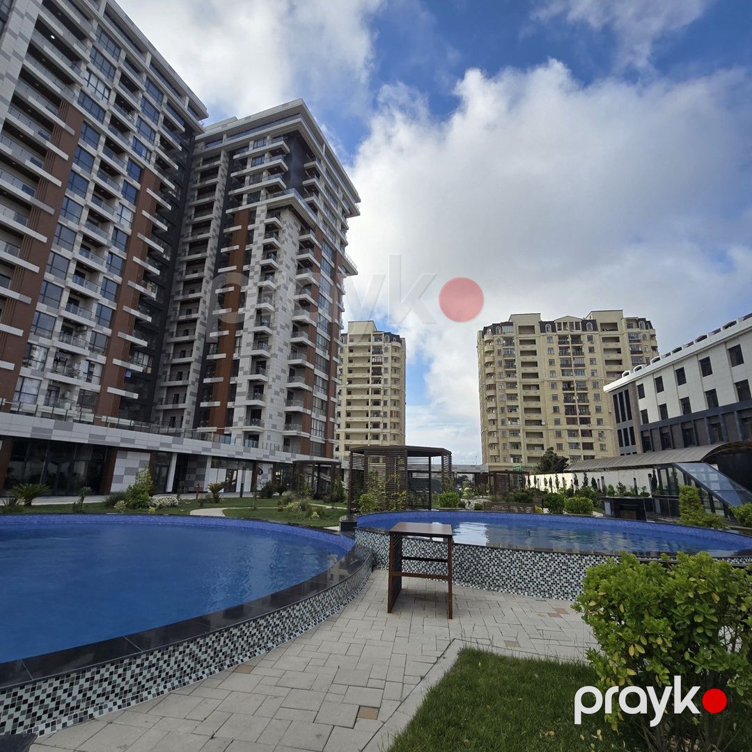 Satılır 2 otaqlı yeni tikili 97 m² — Mənzil, Bakı (2)