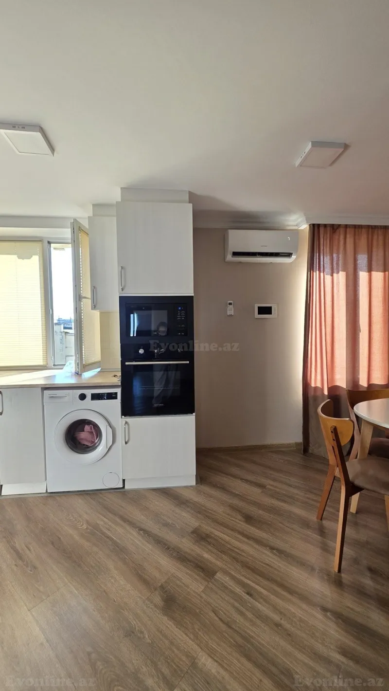 Kirayə verilir 3 otaqlı Mənzil Köhnə tikili 87 m² Bakı, Nərimanov r., Nəriman Nərimanov m — Mənzil, Bakı (4)