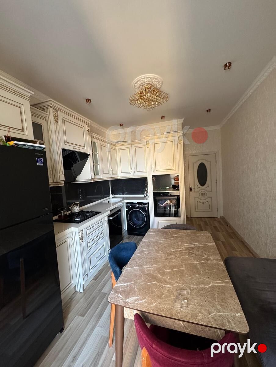 Satılır 2 otaqlı yeni tikili 100 m² — Mənzil, Bakı (5)